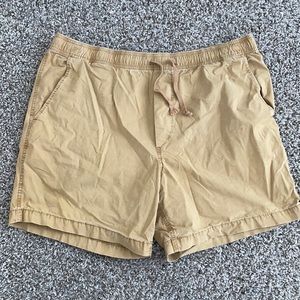 American eagle men’s stretch shorts